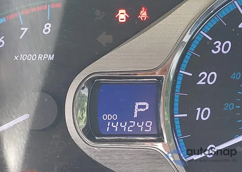 2012 Toyota Sienna Xle V6 8 Passenger из США, поврежденный, VIN 5TDYK3DC0CS254165